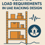 Understanding Seismic Load Requirements in UAE Racking Design