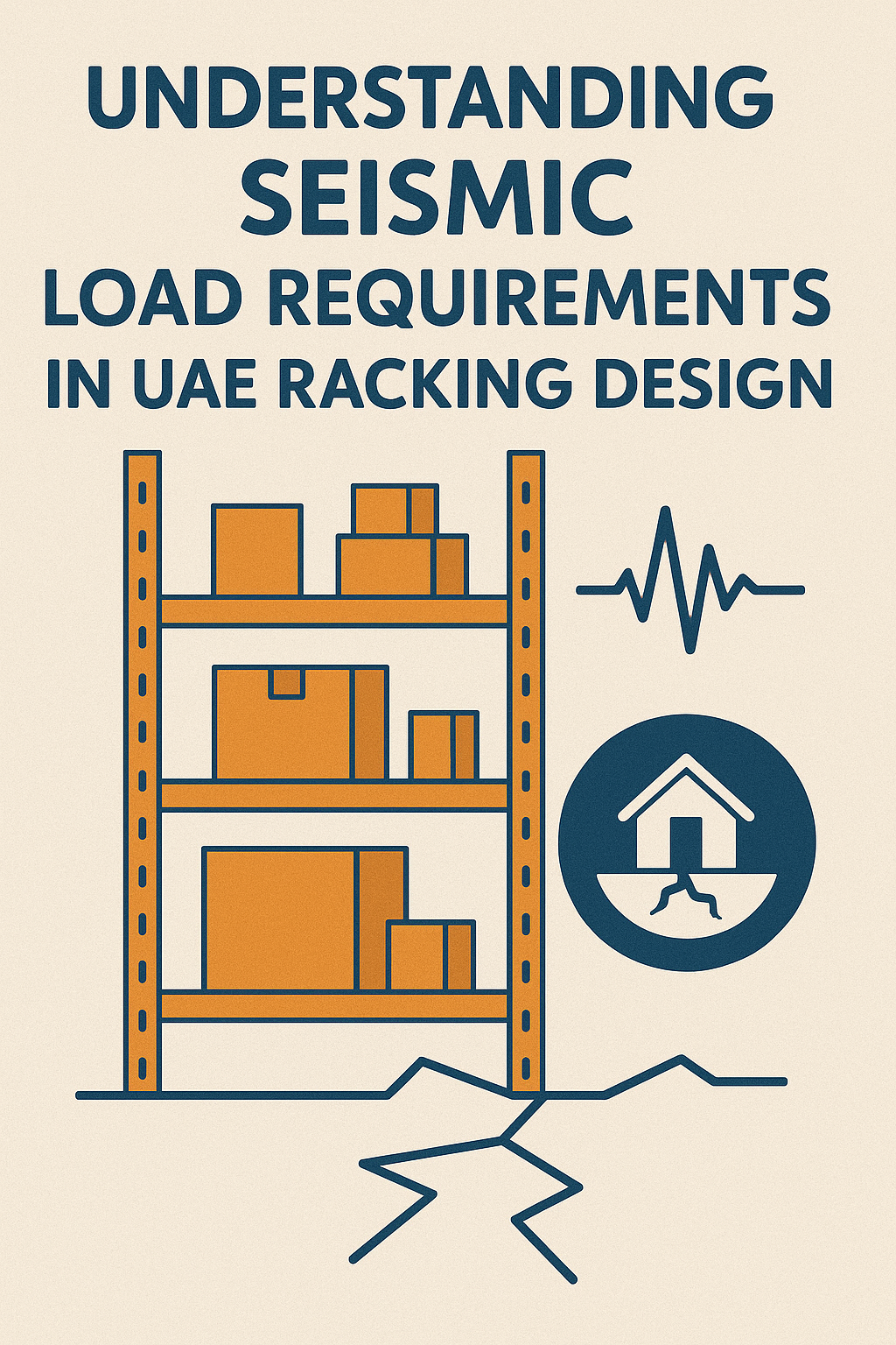 Understanding Seismic Load Requirements in UAE Racking Design