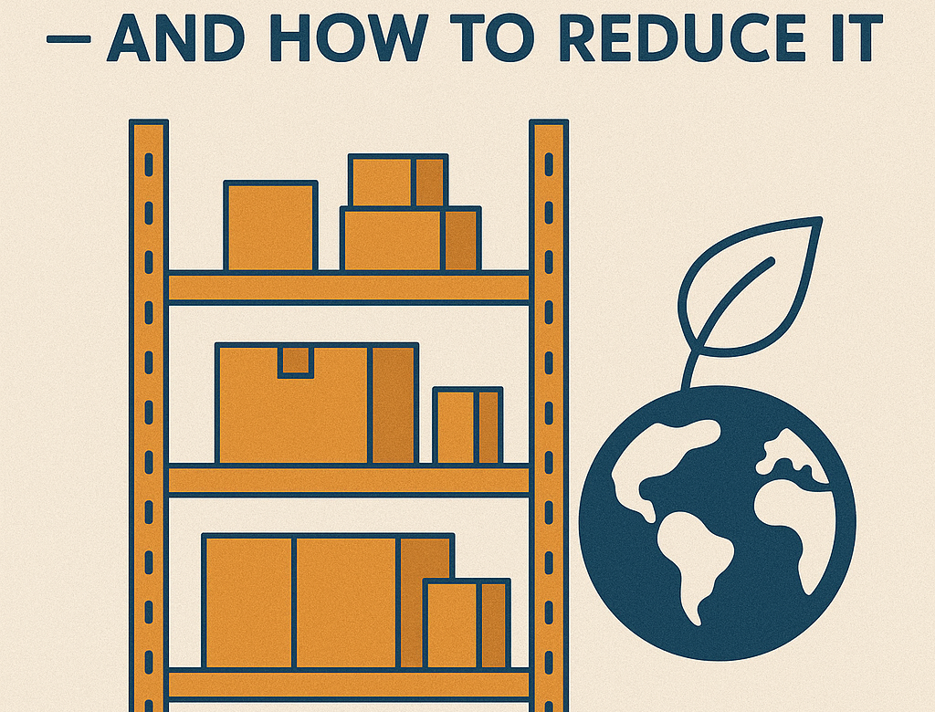 The Environmental Impact of Racking Systems — and How to Reduce It
