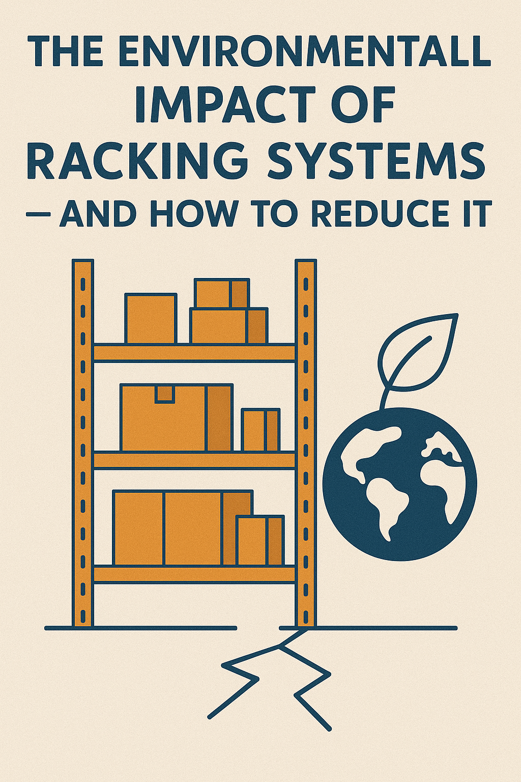 The Environmental Impact of Racking Systems — and How to Reduce It