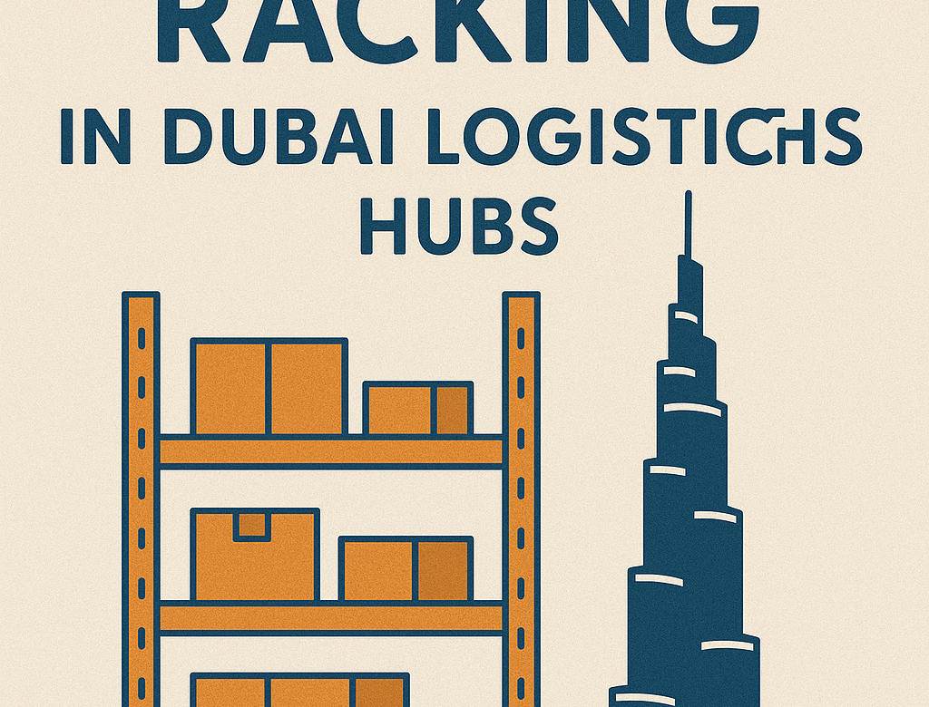 The Rise of Multilevel Racking in Dubai Logistics Hubs