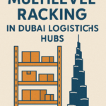 The Rise of Multilevel Racking in Dubai Logistics Hubs