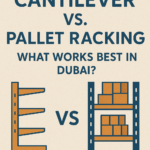 Comparing Cantilever vs. Pallet Racking: What Works Best in Dubai?