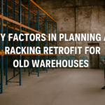 Key Factors in Planning a Racking Retrofit for Old Warehouses