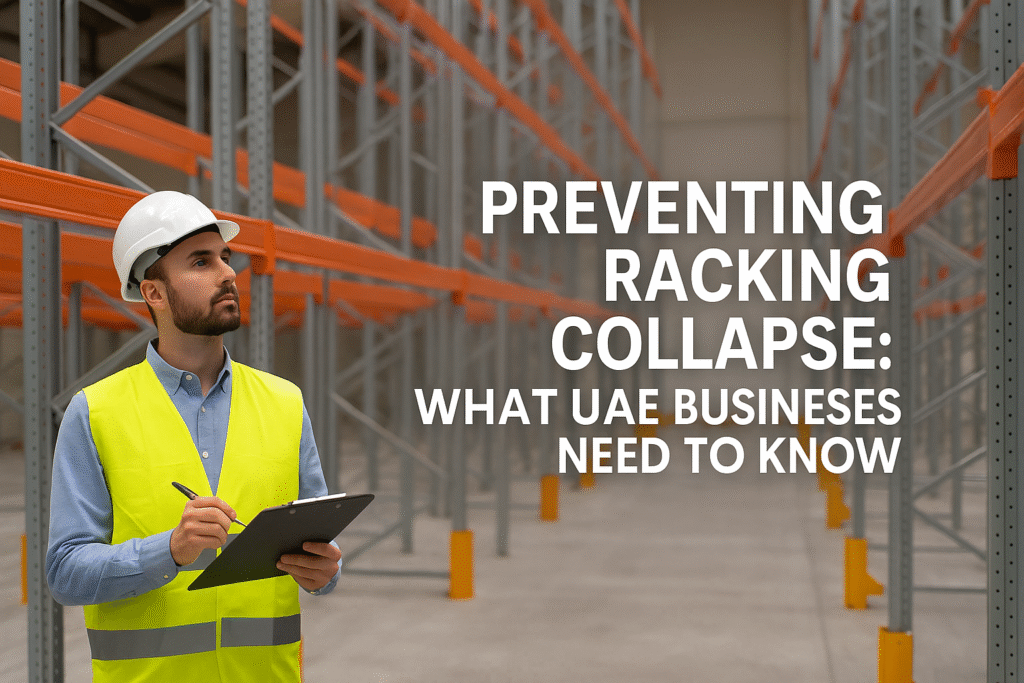 Preventing Racking Collapse: What UAE Businesses Need to Know