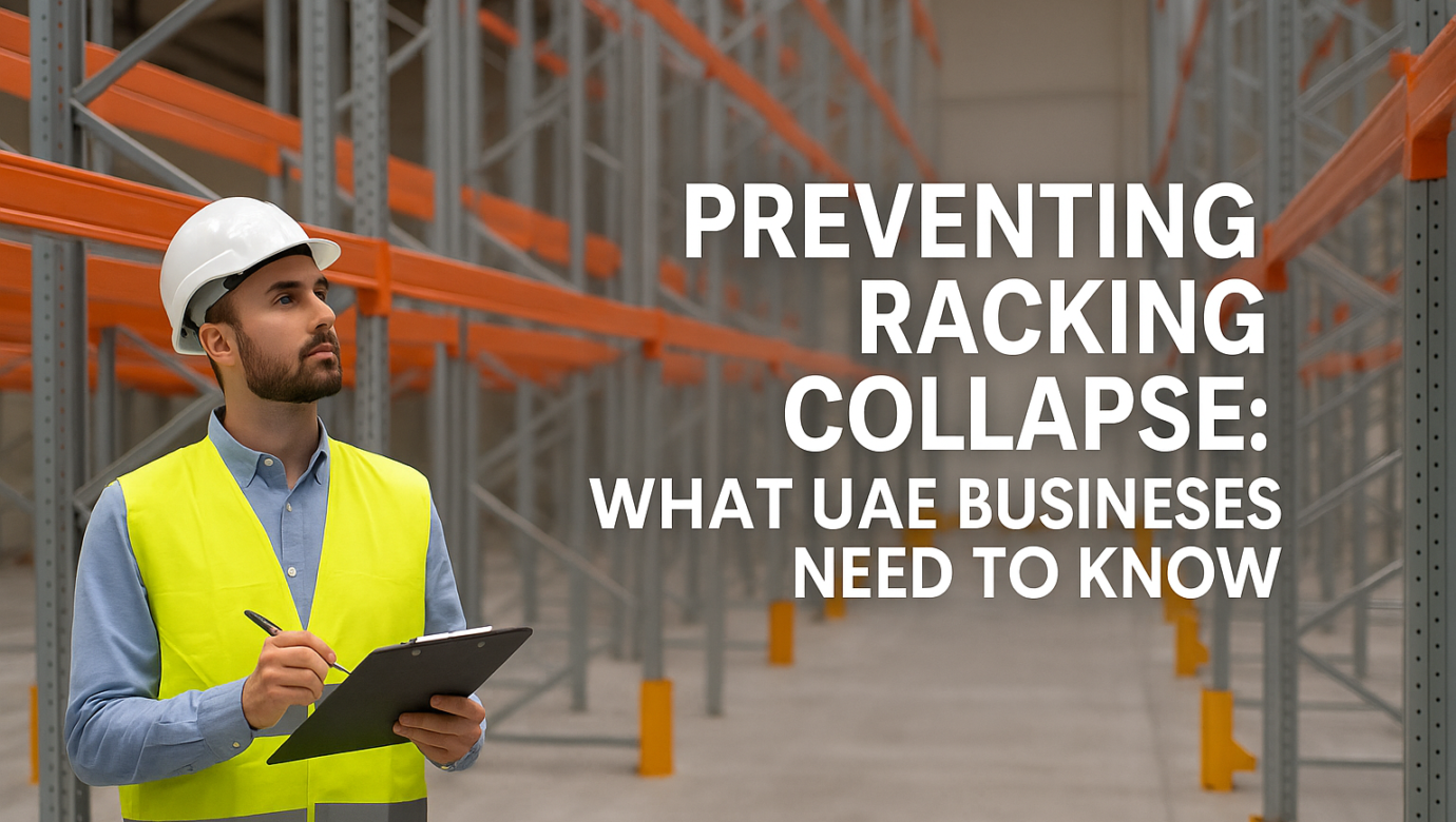 Preventing Racking Collapse: What UAE Businesses Need to Know