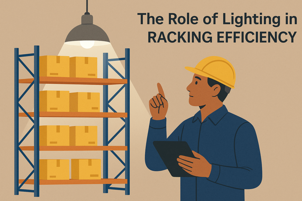 The Role of Lighting in Racking Efficiency