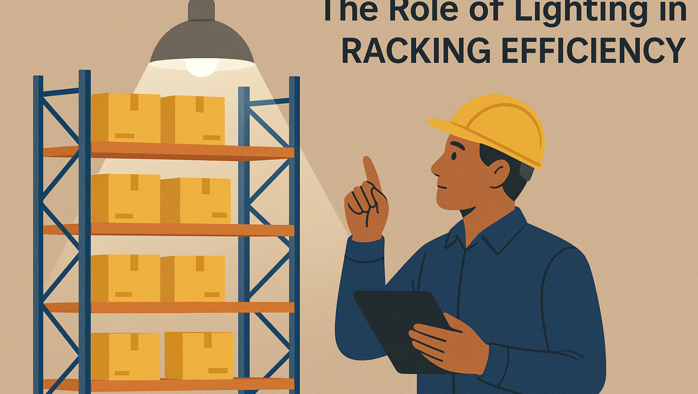 The Role of Lighting in Racking Efficiency