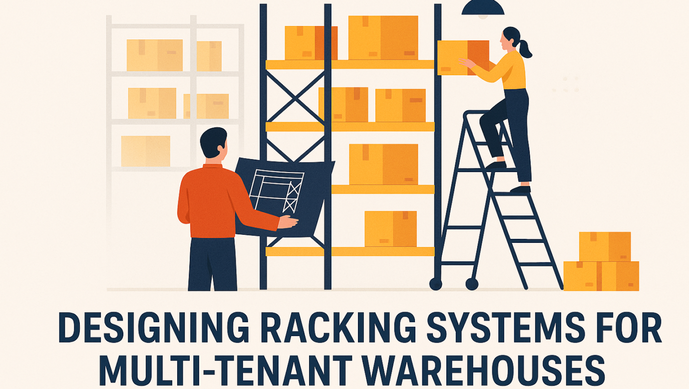 Integrating Racking Systems with WMS Platforms