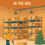 Warehouse Racking for Seasonal Businesses in the UAE