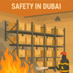 How Fire-Resistant Racking Enhances Safety in Dubai