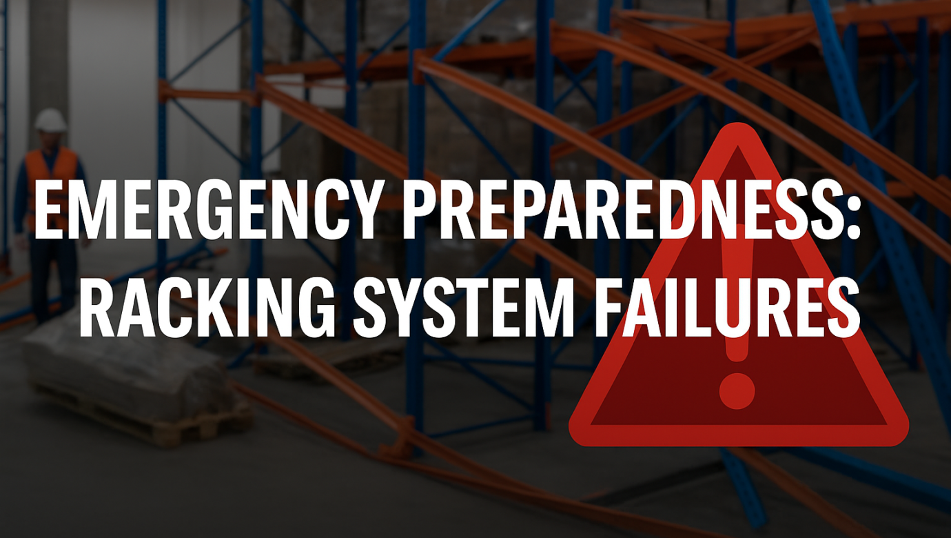 Emergency Preparedness: Racking System Failures