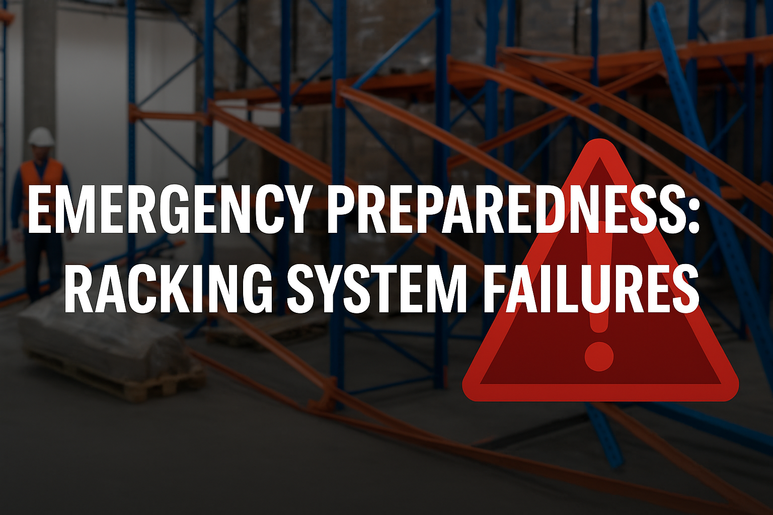 Emergency Preparedness: Racking System Failures