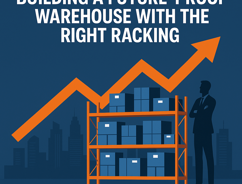 Building a Future-Proof Warehouse with the Right Racking