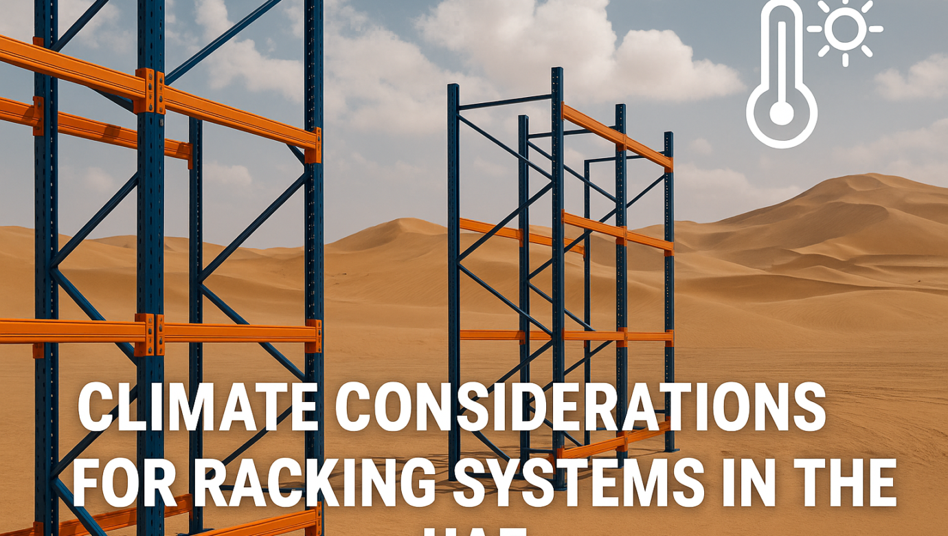 Climate Considerations for Racking Systems in the UAE