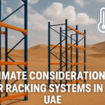 Climate Considerations for Racking Systems in the UAE