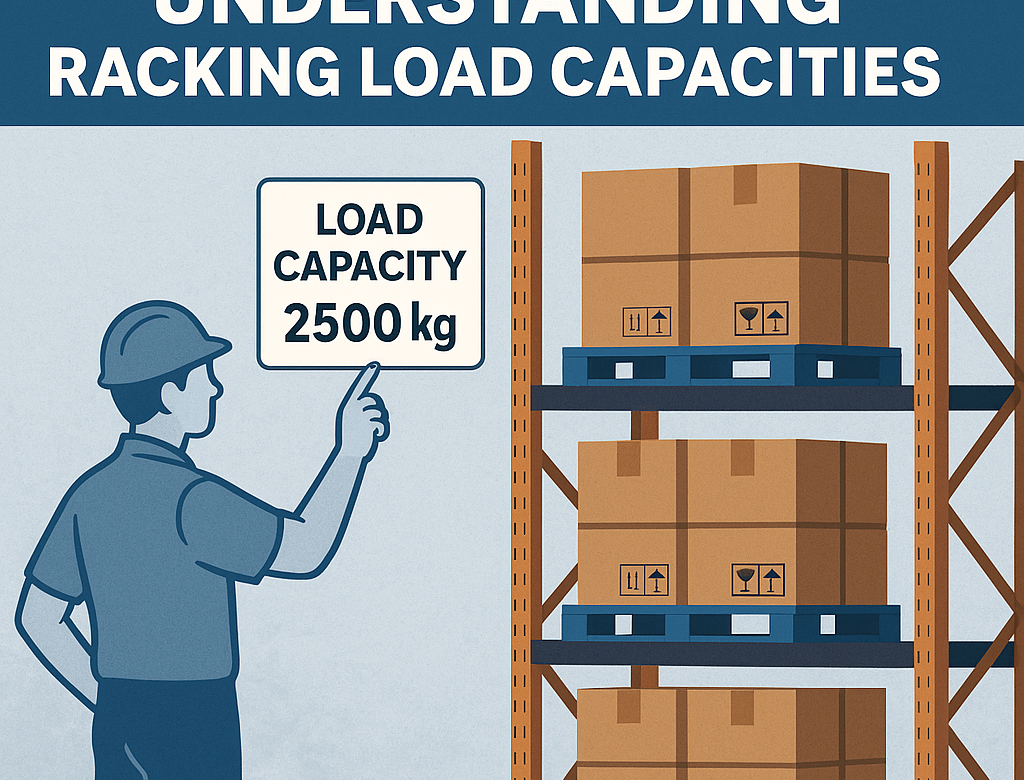 Understanding Racking Load Capacities: A Complete Guide for Safe and Efficient Storage
