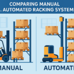 Comparing Manual vs. Automated Racking Systems: Which One Is Right for Your Warehouse?