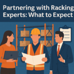 Partnering with Racking Experts: What to Expect