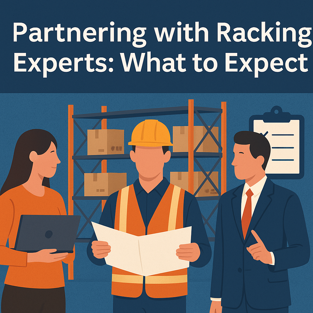 Partnering with Racking Experts: What to Expect