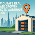 How Dubai’s Real Estate Growth Affects Warehouse Design