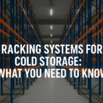 Racking Systems for Cold Storage: What You Need to Know
