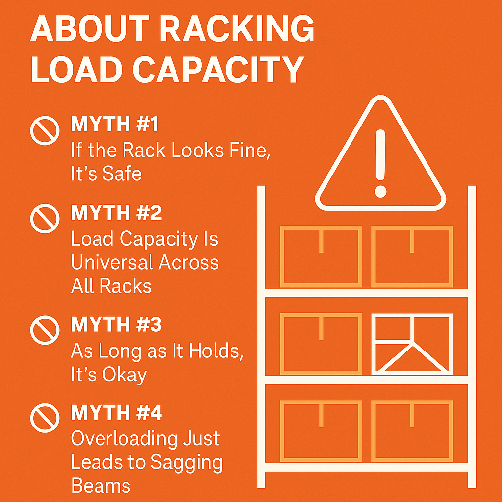 Common Misconceptions About Racking Load Capacity