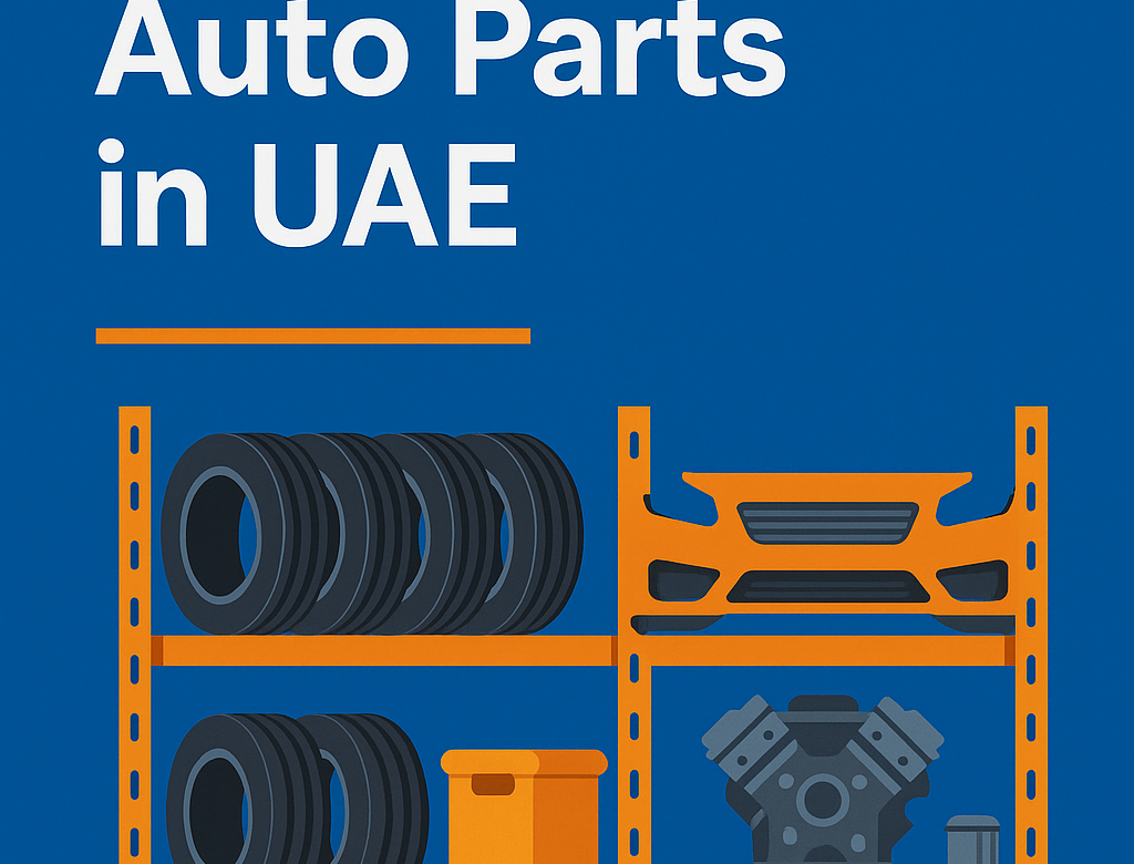 Racking Solutions for Automotive Parts Warehousing