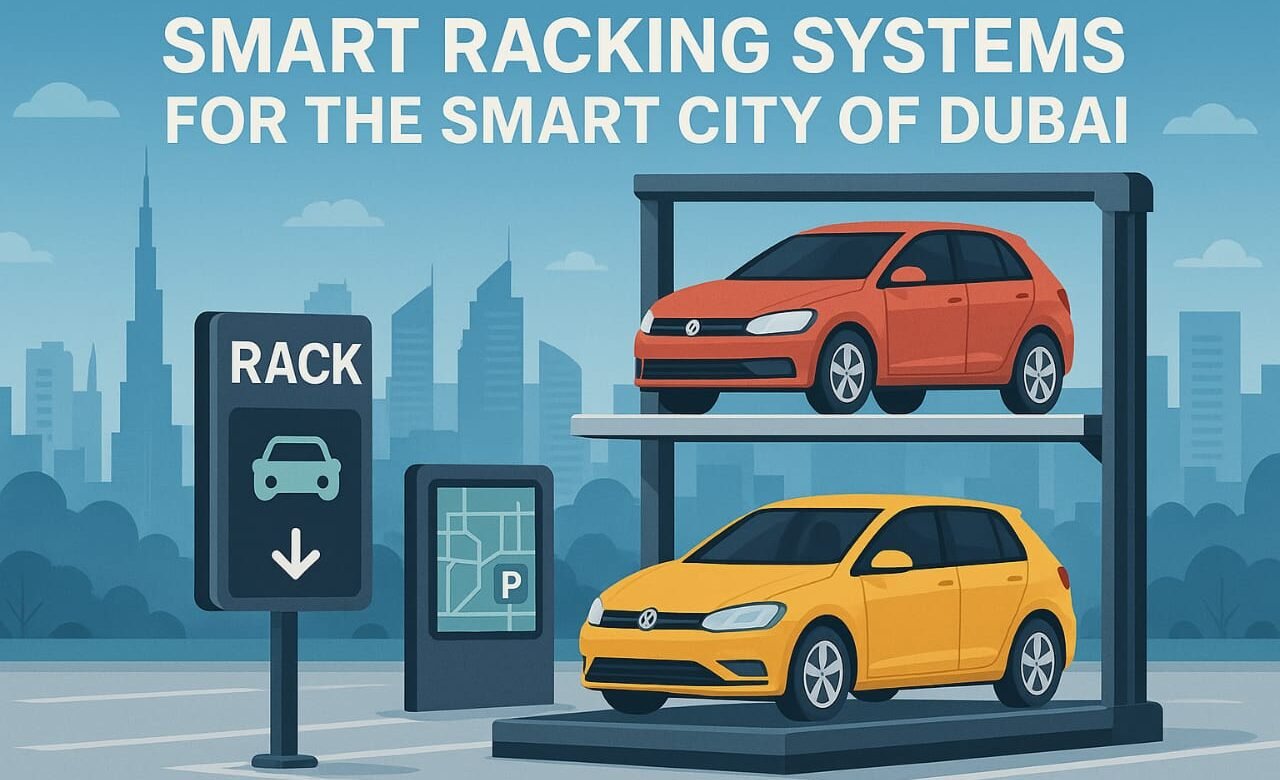 Smart Racking Systems for the Smart City of Dubai