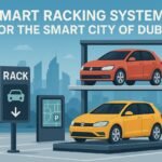 Smart Racking Systems for the Smart City of Dubai