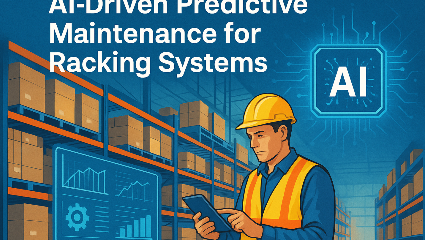 AI-Driven Predictive Maintenance for Racking Systems