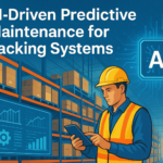 AI-Driven Predictive Maintenance for Racking Systems