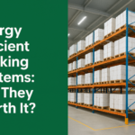 Are Energy Efficient Racks Worth It in UAE Warehouses?
