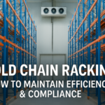 Cold Chain Racking How to Maintain Efficiency & Compliance in the UAE