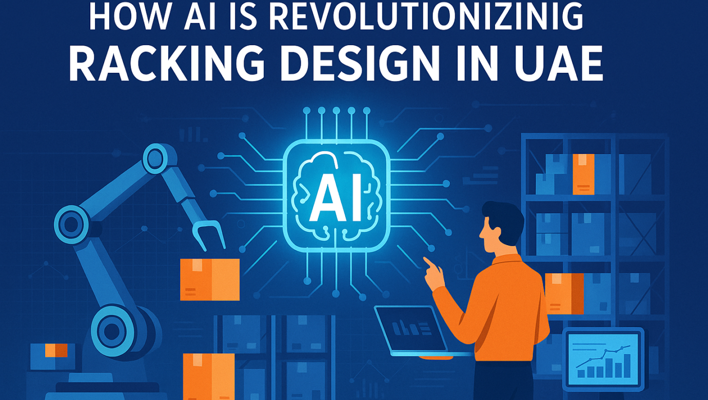How AI Is Revolutionizing Racking Design in UAE