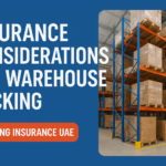 Insurance Considerations for Warehouse Racking