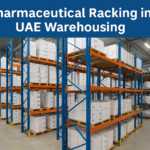 Pharmaceutical Racking in UAE Warehousing
