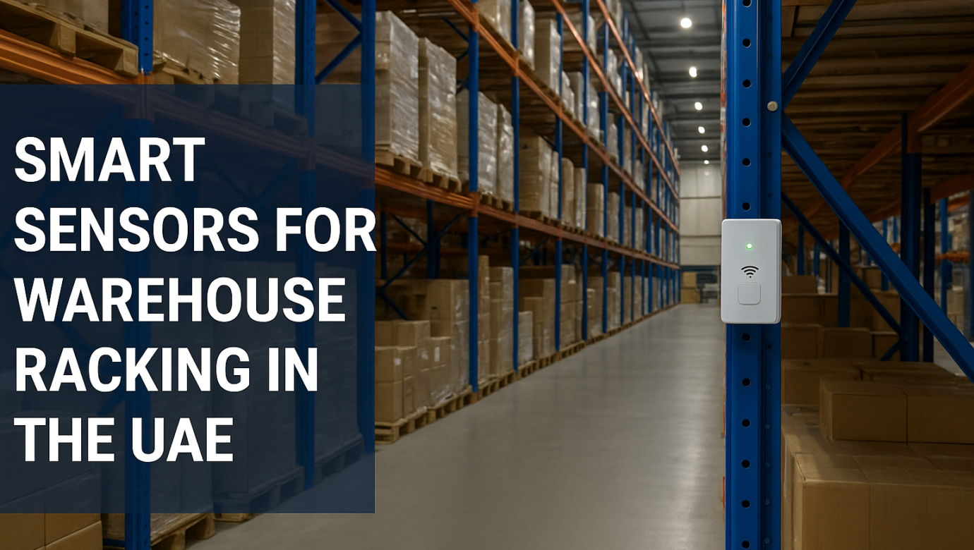 Smart Sensors for Warehouse Racking in the UAE