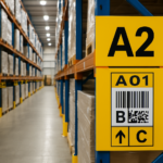 The Best Practices for Labeling Racks in a Warehouse
