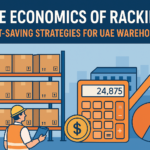 The Economics of Racking: Cost Saving Strategies for UAE Warehouses