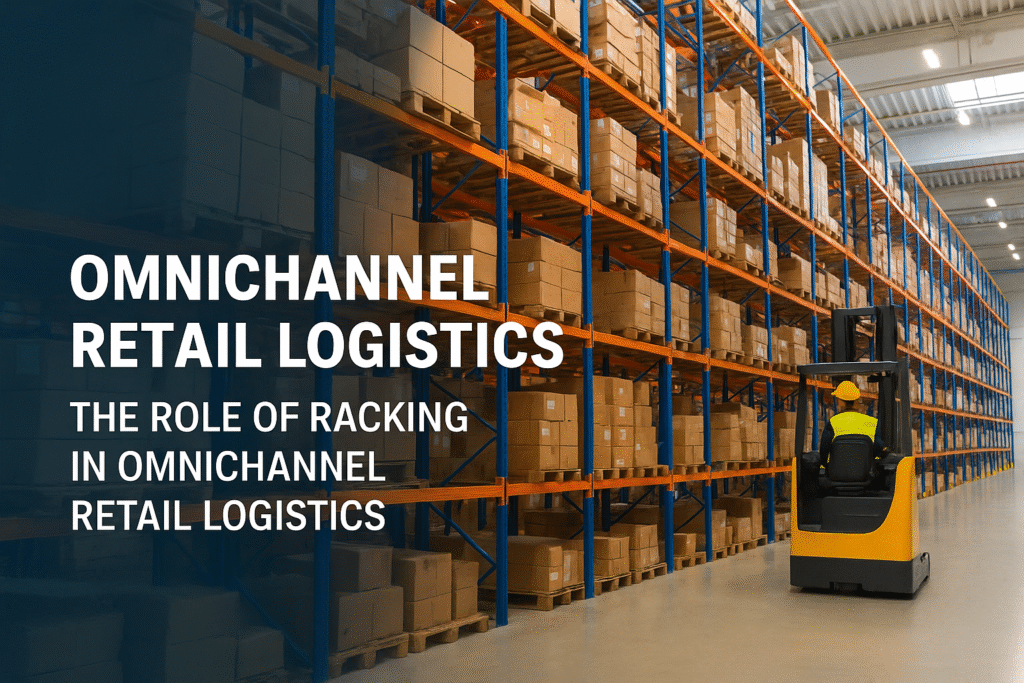 The Role of Racking in Omnichannel Retail Logistics