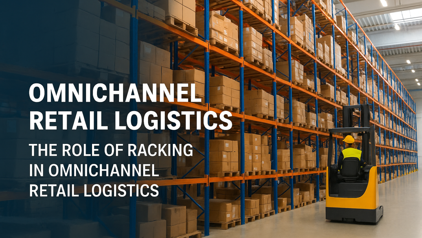 The Role of Racking in Omnichannel Retail Logistics
