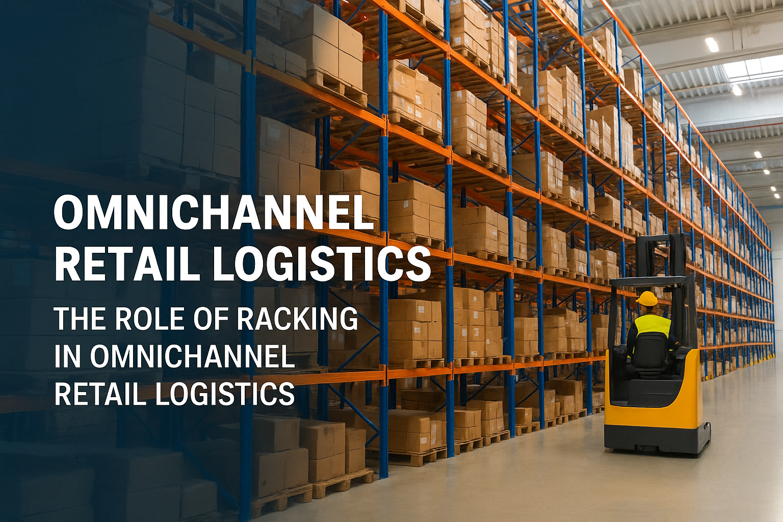 The Role of Racking in Omnichannel Retail Logistics