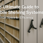 The Ultimate Guide to Mobile Shelving Systems: Maximize Space & Efficiency