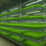 Vertical Farming Warehousing: New Racking Opportunities