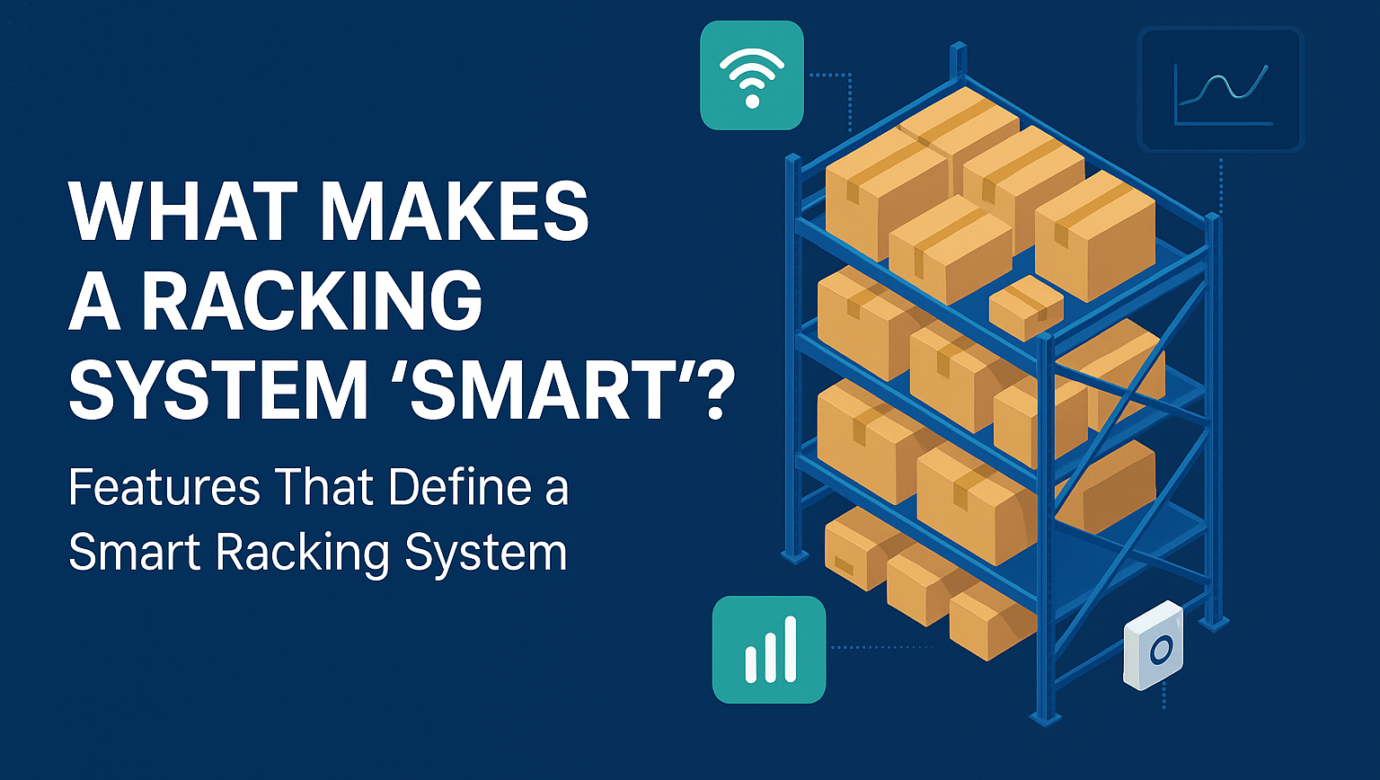 What Makes a Racking System “Smart”