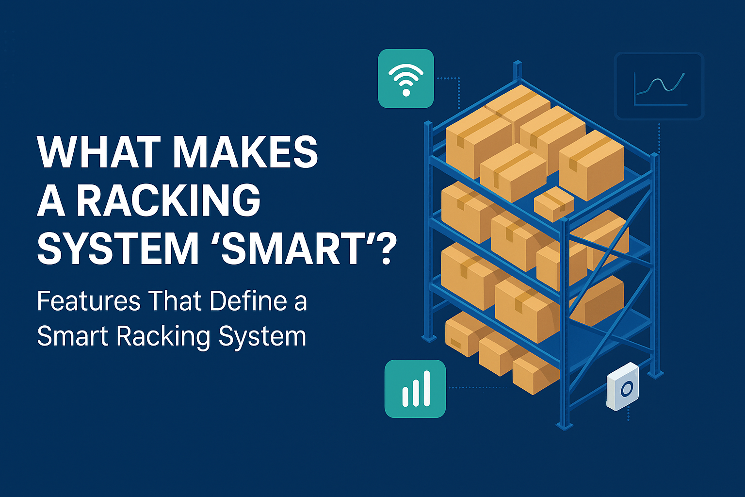 What Makes a Racking System “Smart”