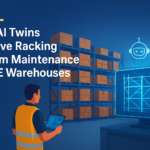 AI Twins in Racking: Smarter Maintenance for UAE Warehouses