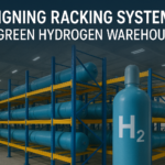 Designing Racking Systems for Green Hydrogen Warehouses in the UAE