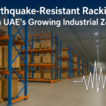 Earthquake-Resistant Racking in UAE’s Growing Industrial Zones